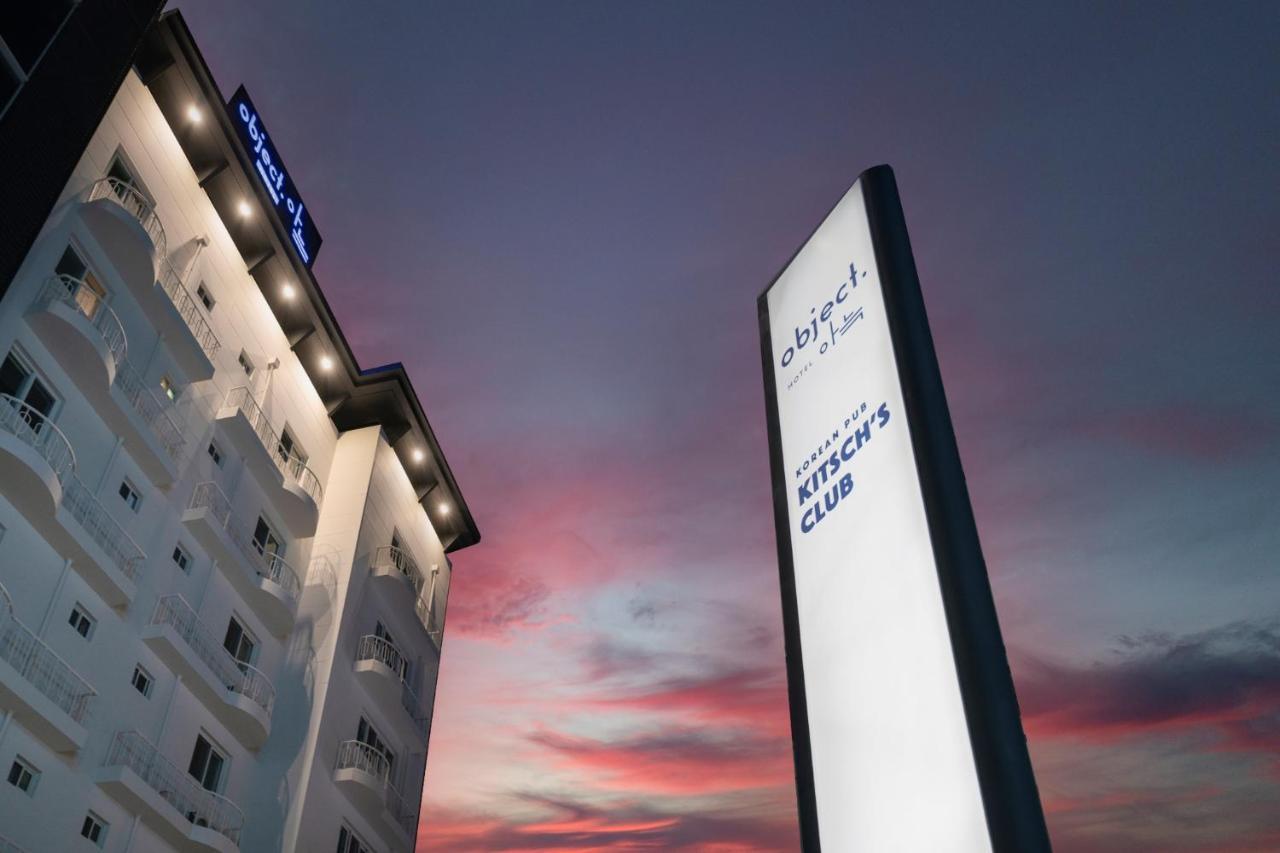Object Aank Hotel Gumi Ngoại thất bức ảnh