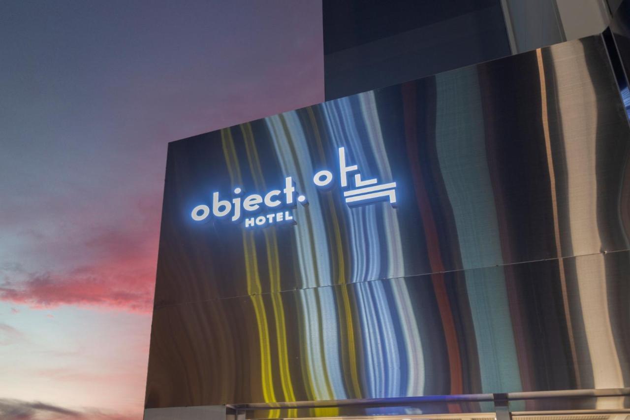 Object Aank Hotel Gumi Ngoại thất bức ảnh