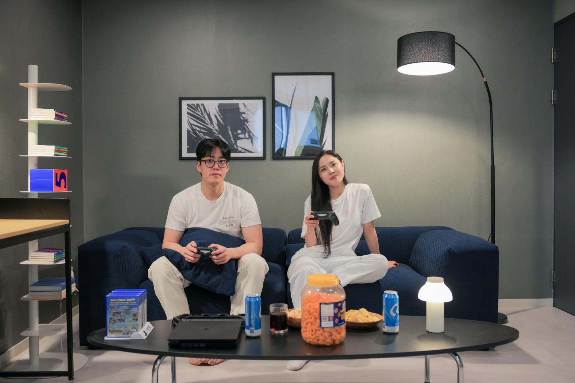 Object Aank Hotel Gumi Ngoại thất bức ảnh