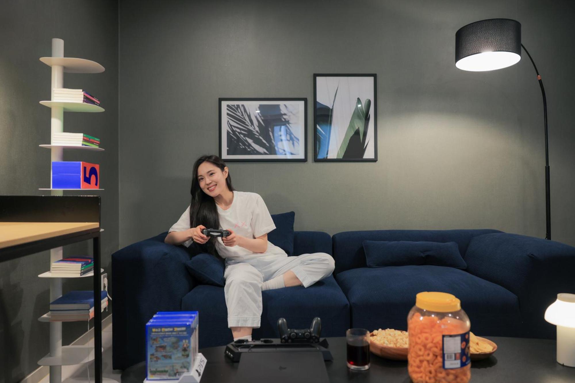 Object Aank Hotel Gumi Ngoại thất bức ảnh