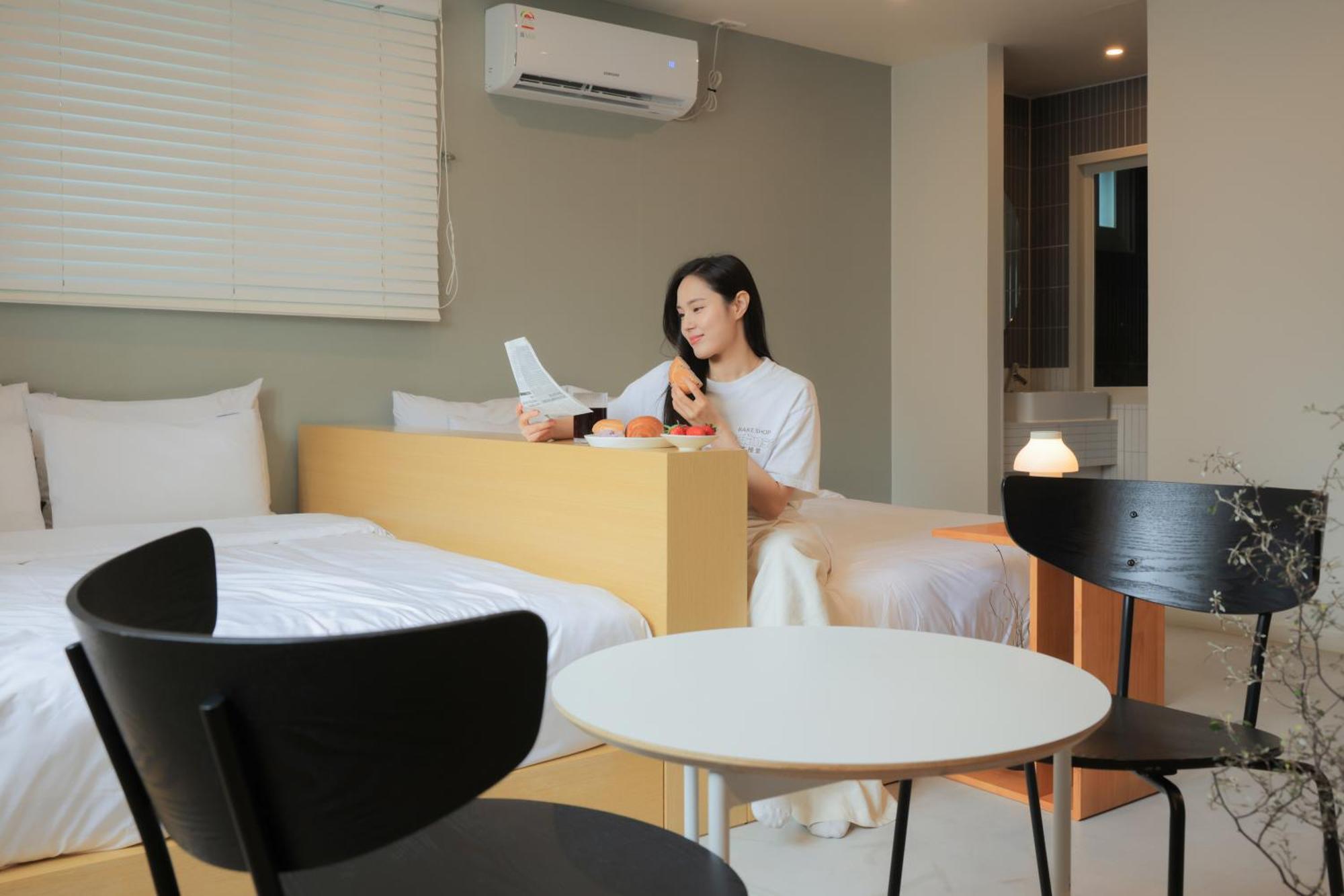 Object Aank Hotel Gumi Ngoại thất bức ảnh